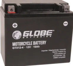 GLOBE BATTERIES PIENKONEAKKU GEL 12A 150X87X130 +/-
