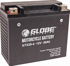 GLOBE BATTERIES PIENKONEAKKU GEL 20A 175X87X155 +/- 270 CCA