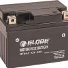 GLOBE BATTERIES PIENKONEAKKU GEL 4A 114X71X85 -/+