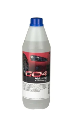 GO4 AKKUVESI