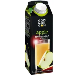 GOD MORGON CLASSIC APPLE 1L