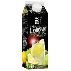 GOD MORGON THE ORIGINAL LEMONADE 1L