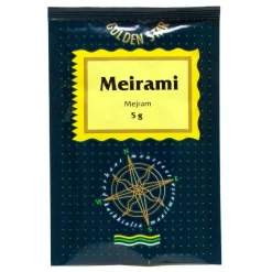 GOLDEN STAR MEIRAMI  5 G