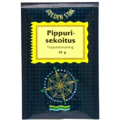 GOLDEN STAR PIPPURISEKOITUS 30 G