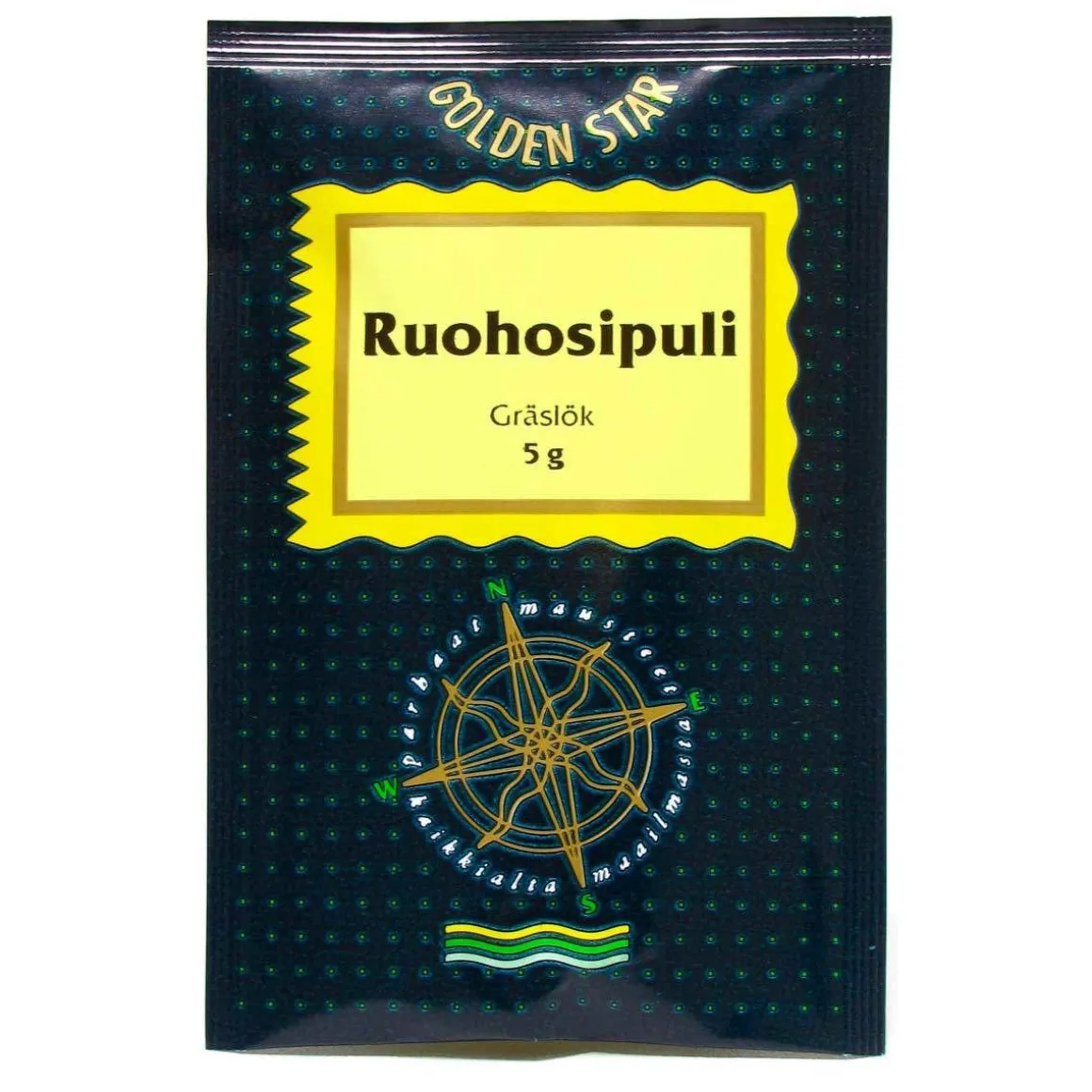 GOLDEN STAR RUOHOSIPULI 5 G