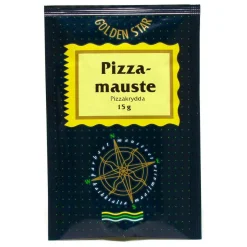 GOLDEN STAR PIZZAMAUSTE  15 G