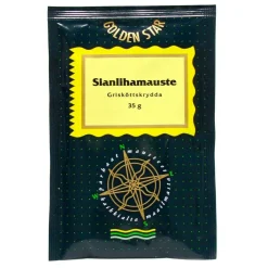 GOLDEN STAR SIANLIHAMAUSTE  35 G