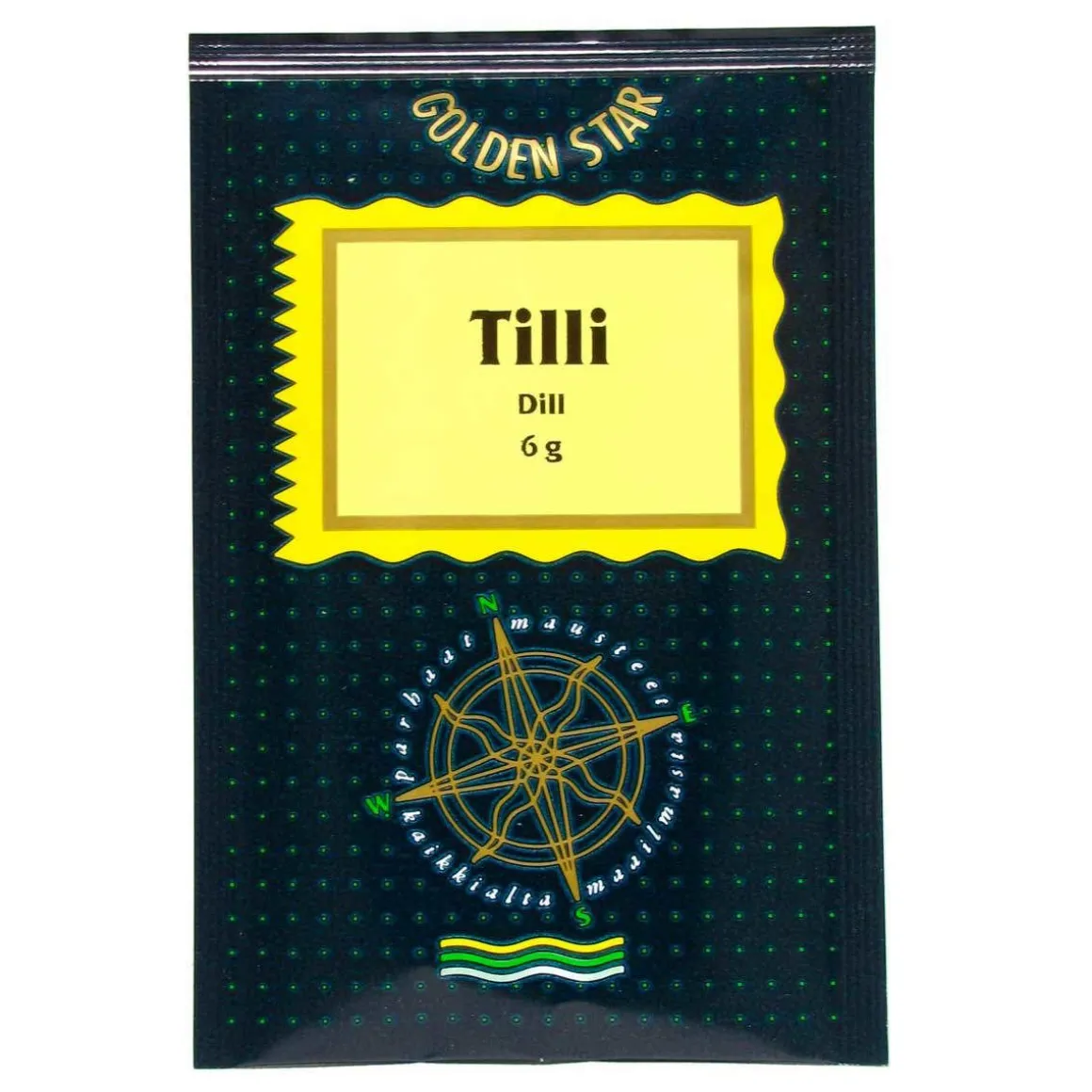 GOLDEN STAR TILLI 6 G