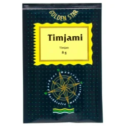 GOLDEN STAR TIMJAMI 8 G