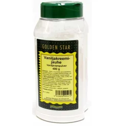 GOLDEN STAR VANILJAKREEMIJAUHE 400 G