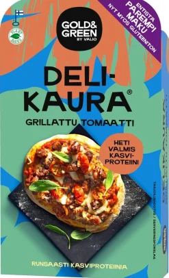GOLD&GREEN DELIKAURA GRILLATTU TOMAATTI 230 G