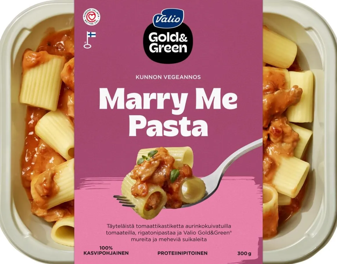 GOLD&GREEN MARRY ME PASTA 300 G