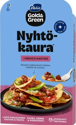 GOLD&GREEN NYHTÖKAURA MEXICO  215 G