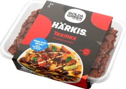 GOLD&GREEN HÄRKIS HÄRKÄPAPUMURSKA TEXMEX 250 G