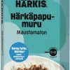 GOLD&GREEN HÄRKIS HÄRKÄPAPUMURU MAUSTAMATON 250 G