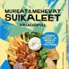 GOLD&GREEN MUREAT JA MEHEVÄT SUIKLAEET VALKOSIPULI 240 G