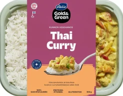 GOLD&GREEN THAI CURRY JA RIISI 300 G