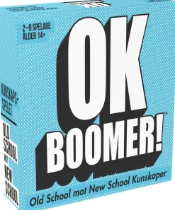 GOLIATH OK BOOMER -  RUOTSI