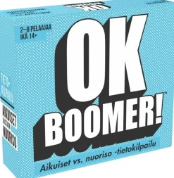 GOLIATH OK BOOMER - SUOMI