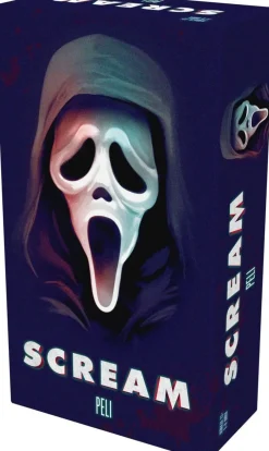GOLIATH SCREAM-PELI