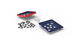 GOLIATH TRIOMINOS MAGNEETTINEN MATKAPELI