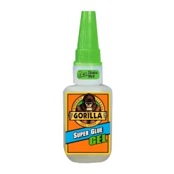 GORILLA SUPER GLUE GEL PIKALIIMA 15 G