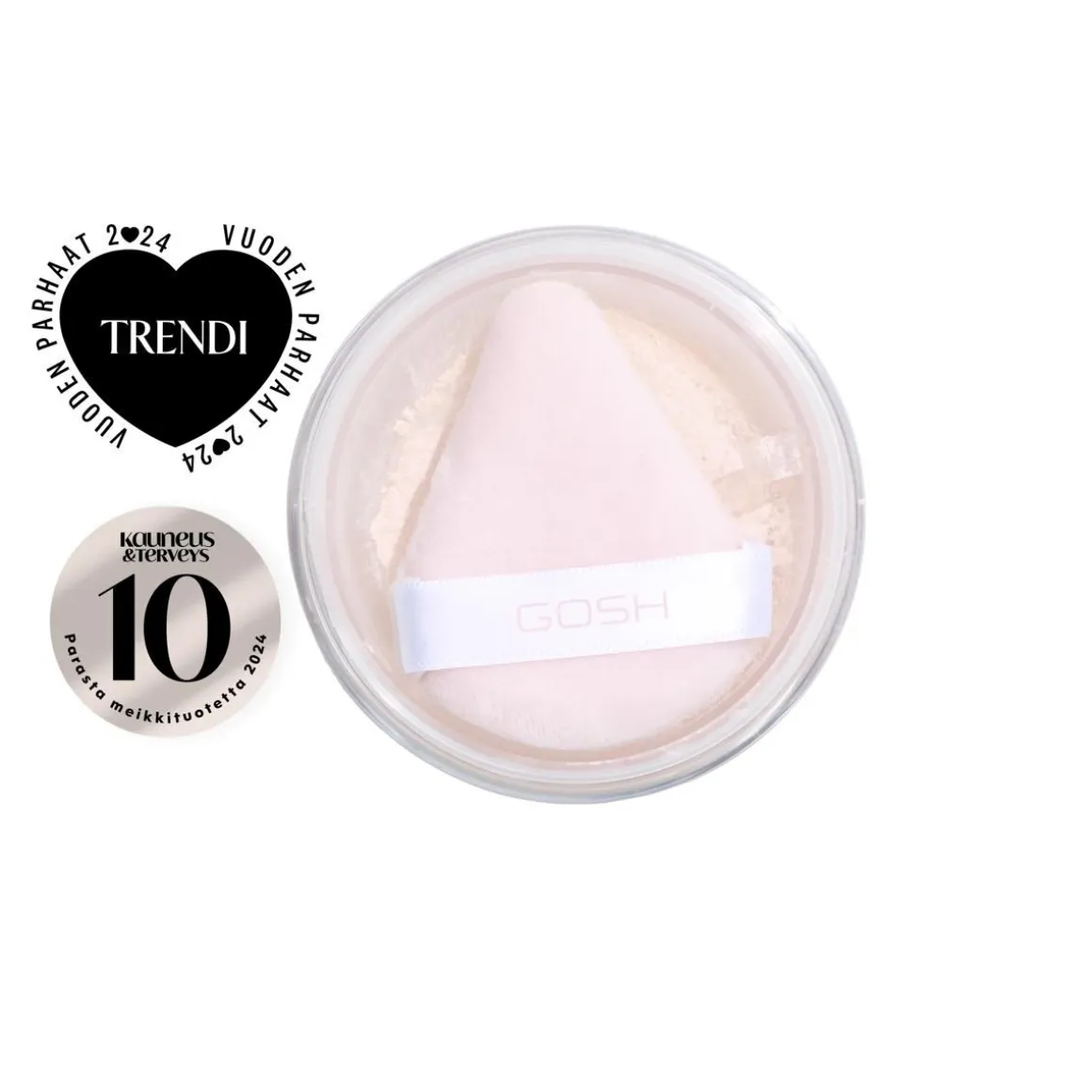 GOSH BAKE'N SET POWDER 001