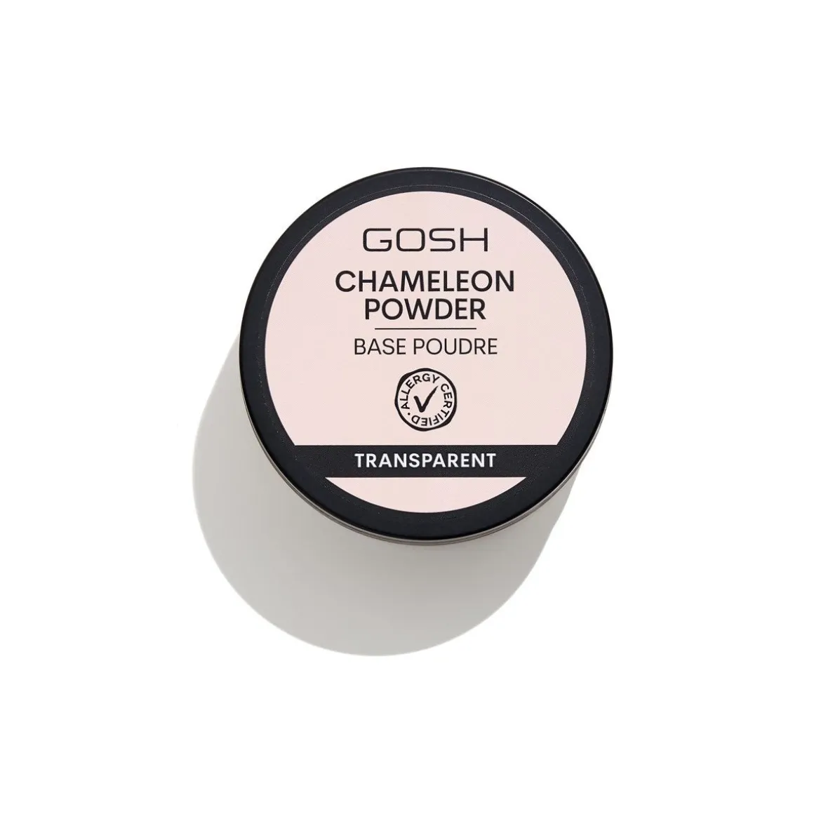 GOSH CHAMELEON POWDER 8 G, 001 TRANSPARENT
