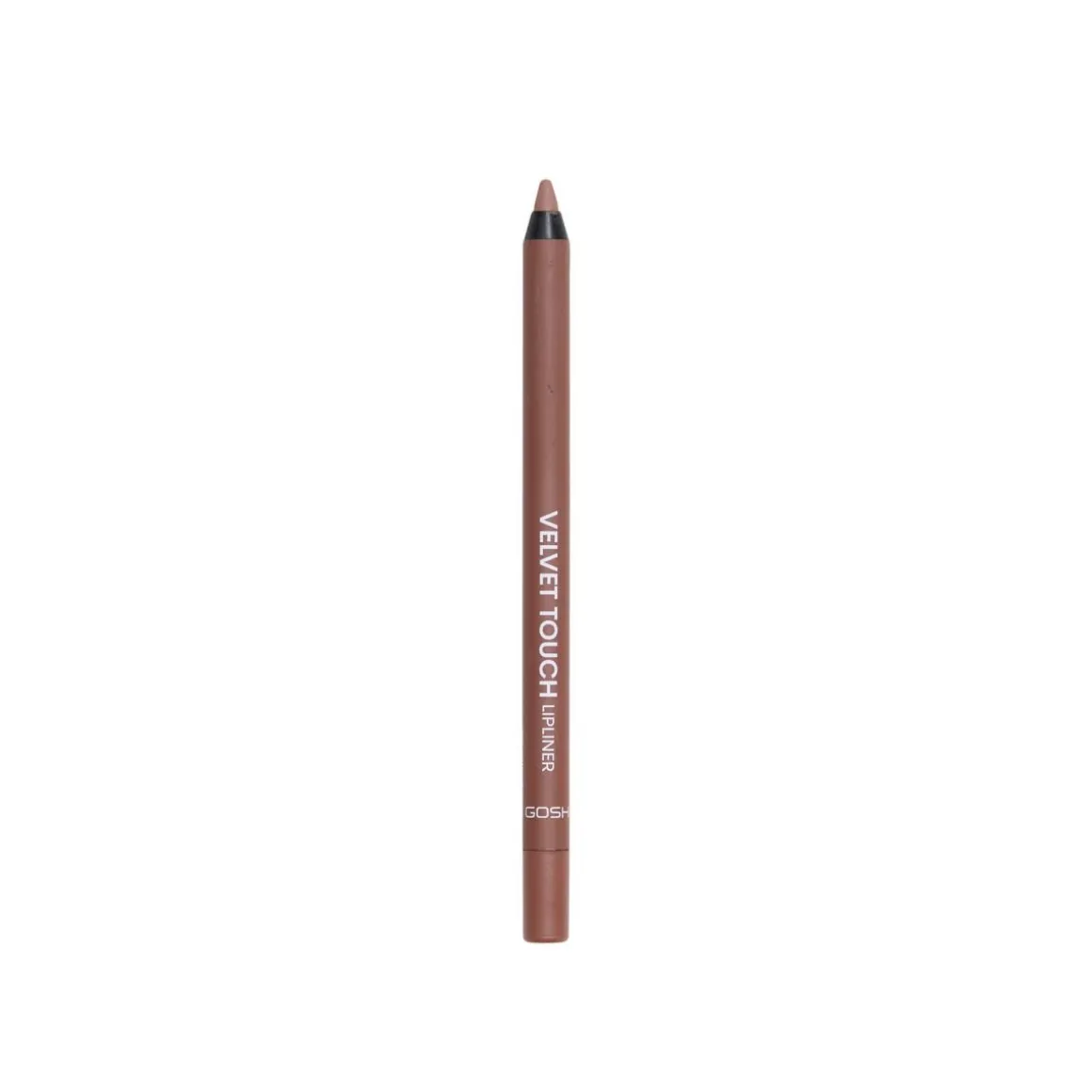 GOSH VELVET TOUCH LIP LINER 001 NOUGAT CRISP
