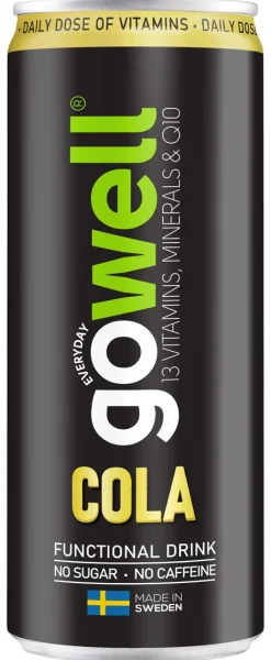 GOWELL KOLA TLK  330 ML