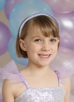 GP  BLISSFUL CRYSTAL HEADBAND - 2PCS