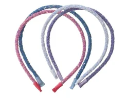 GP  BLISSFUL CRYSTAL HEADBAND - 2PCS