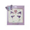 GP  BUTTERFLY FAIRIY FACE STICKERS