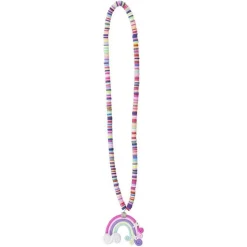 GP  LOLLIPOP/RAINBOW NECKLACE ASSORTED STYLES