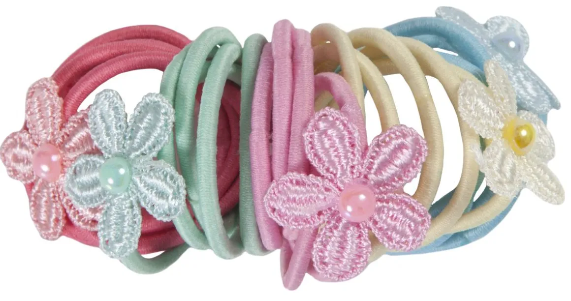 GP MIXED & MULTI OUCHLESS ELASTICS