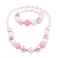 GP  PINKY PEARL NL/BL SET
