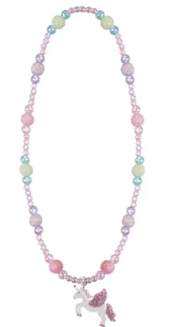 GP  PRANCING PONY NECKLACE