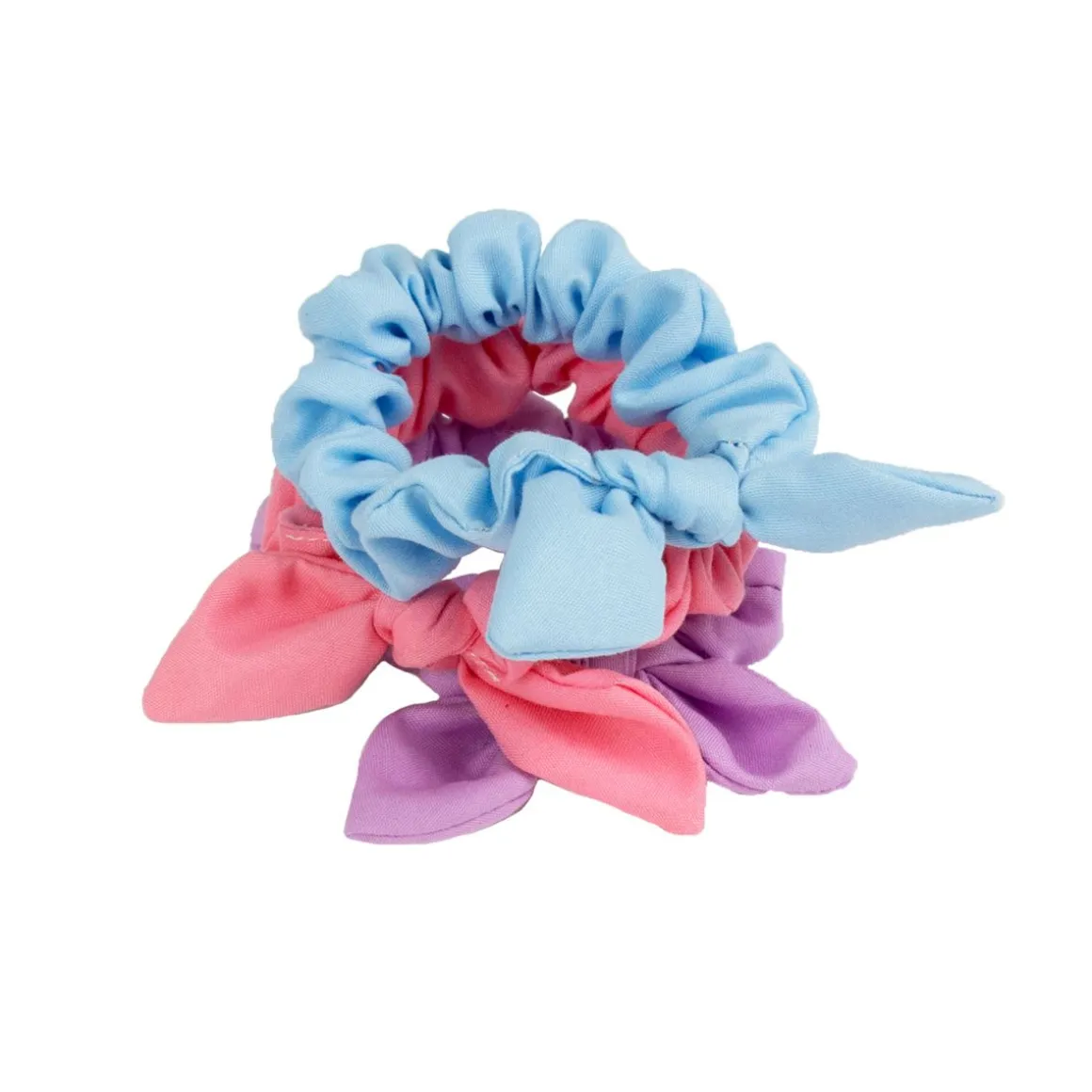 GP SOFT & SUBTLE SCRUNCHIES 3 PCS