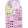GP  STICK ON EARRINGS UNICORN, 30 PARIA
