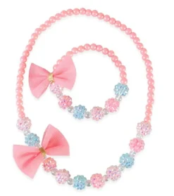 GP  THINK PINK NL & BL SET, PINK