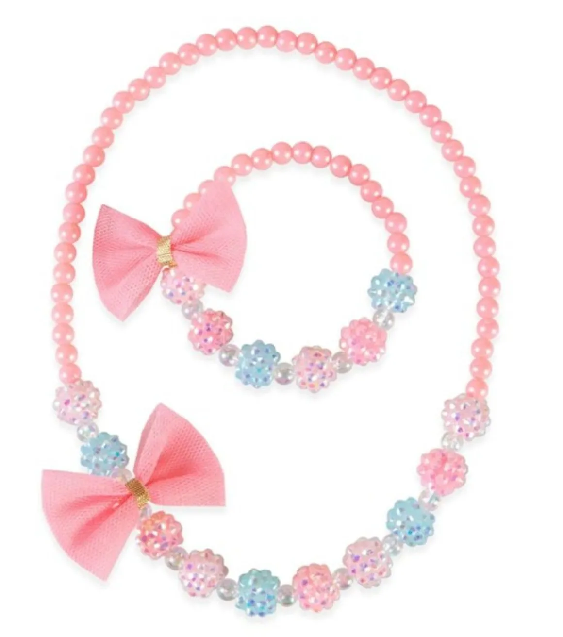 GP THINK PINK NL & BL SET, PINK