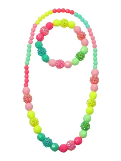 GP  VIVIDLY VIBRANT NL/BL SET OF 2