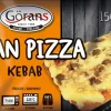 GÖRANS PAN PIZZA KEBAB  150 G