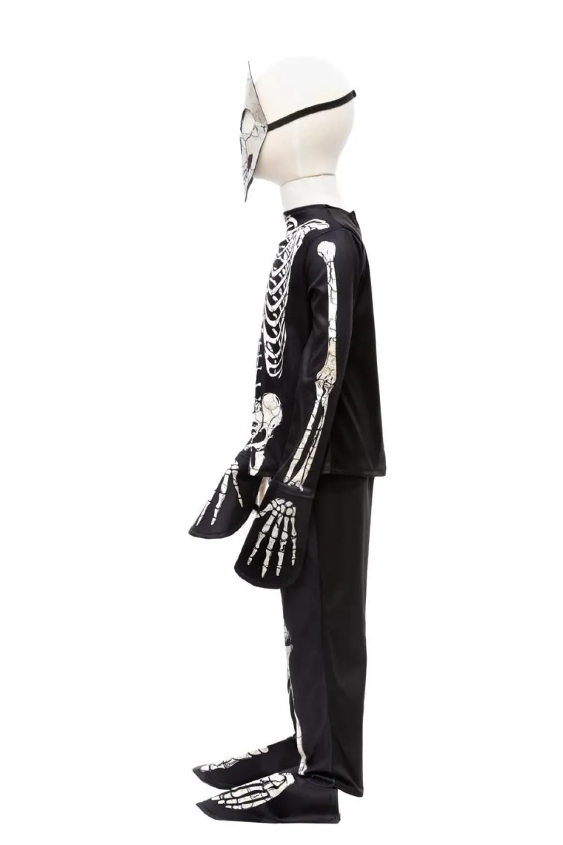 GREAT PRETENDERS PIMEÄSSÄ HOHTAVA LUURANKOASU 5-6 V.