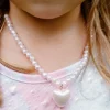 GREAT PRETENDERS PINK PEARL HEART KAULAKORU