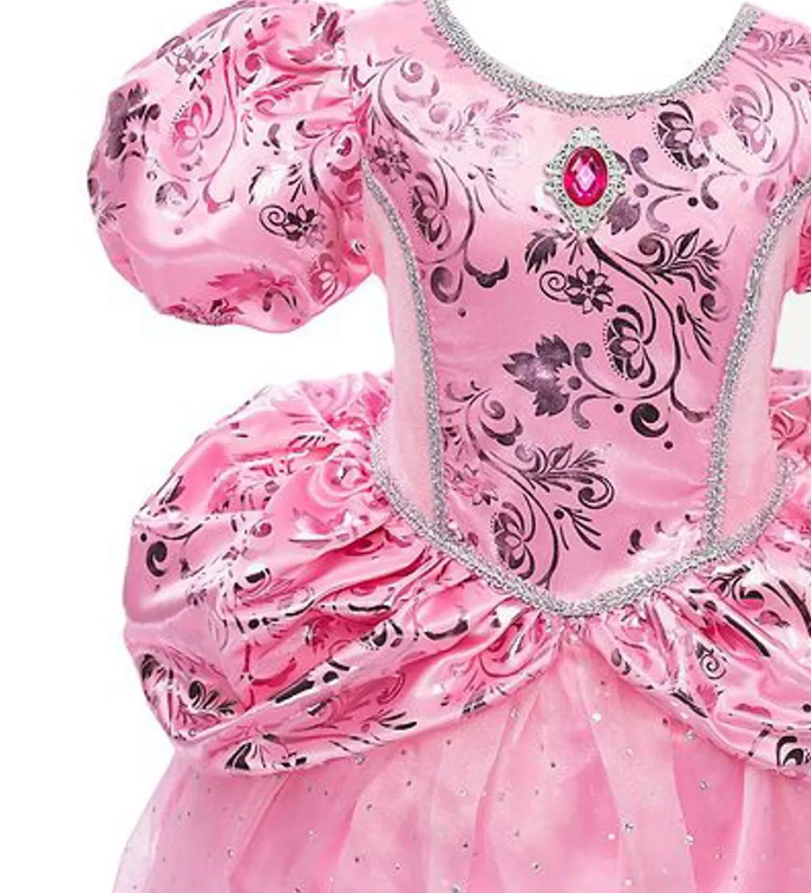 GREAT PRETENDERS PRINSESSAN ASU ROYAL PINKKI 5 -7 v
