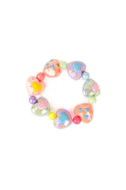 GREAT PRETENDERS DECORATED LOVE BRACELET