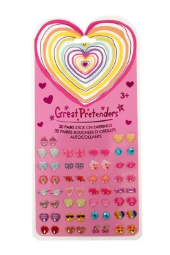 GREAT PRETENDERS HEART TARRAKORVAKORUT (30PARIA)