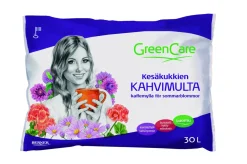 GREENCARE KESÄKUKKIEN KAHVIMULTA 30L