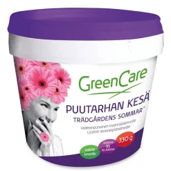 GREENCARE PUUTARHAN KESÄ 330G